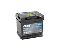 Battery fits HONDA CONCERTO ACCORD CR-V Exide 012 540A 53Ah Quality New