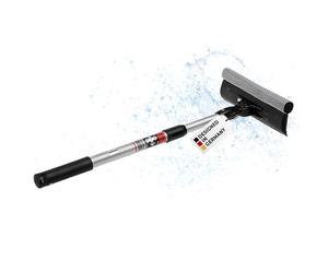 Premium Car Truck SUV and Van/Truck/Bus/Motorhome Window Cleaning Set with Telescopic Handle Retractable and Rubber H407300