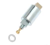 Premium Carburetor Fuel Solenoid Valve, Wide Compatibility, Easy and Swift Installation