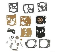 Premium Carburetor Repair Set with 23 Gaskets Designed for Compatibility with Numerous Engine Types