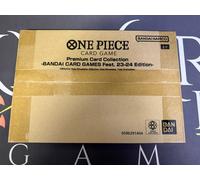 Premium Card Collection - Bandai Games Fest. 23-24 Editio One Piece (SEALED/NEW)
