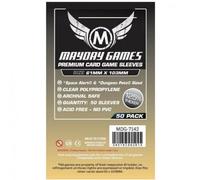 Premium Card Game Sleeves 61mm x 103mm (50)