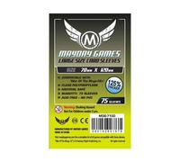 Mayday Games 41 x 63 mm SLEEVES Mini USA Premium Card Game (Pack of 50)