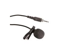 Chord Electronics 171.969UK microphone Black Lavalier/Lapel microphone