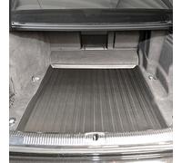 Premium Cargo Liner for Audi A8 S8 Long 2018-2023 - 100% Protection - Custom Fit Car Trunk Mat - All-Season Black Cargo Mat - 3D Shaped Laser Measured Trunk Liners for Audi A8 S8