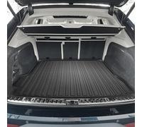 Premium Cargo Liner for Bentley Bentayga Hybrid EWB 2017-2025 | with 5 Seats - 100% Protection - Custom Fit Car Trunk Mat - Black Cargo Mat - 3D Shaped Laser Measured Trunk Liners