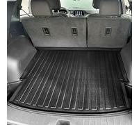 Premium Cargo Liner for Chevrolet Blazer 2LT 3LT RS Premier 2021-2023 - 100% Protection - Custom Fit Car Trunk Mat - Easy-to-Wash & All-Season Black Cargo Mat - 3D Shaped Laser Measured Trunk Liners