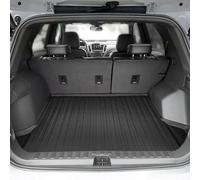 Premium Cargo Liner for Chevrolet Equinox SUV 2018-2023 - 100% Protection - Custom Fit Car Trunk Mat - Easy-to-Wash & All-Season Black Cargo Mat - 3D Shaped Laser Measured Trunk Liners for GMC Terrain