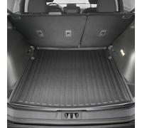 Premium Cargo Liner for Ford Bronco Sport 2021-2023 - 100% Protection - Custom Fit Car Trunk Mat - All-Season Black Cargo Mat - 3D Shaped Laser Measured Trunk Liners for Ford Bronco Sport