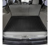 Premium Cargo Liner for Gmc Yukon Chevrolet Suburban 2015-2020 - 100% Protection - Custom Fit Car Trunk Mat - All-Season Cargo Mat - 3D Shaped Laser Measured Trunk Liners for Cadillac Escalade ESV