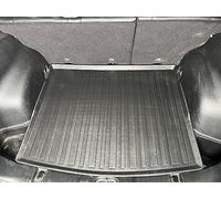 Premium Cargo Liner for Jeep Compass Latitude Limited 2018-2023 - 100% Protection - Custom Fit Car Trunk Mat - All-Season Black Cargo Mat - 3D Shaped Laser Measured Trunk Liners for Jeep Compass