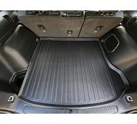 Premium Cargo Liner for Jeep Grand Cherokee Behind 2nd Row 2022-2023 4XE - 100% Protection - Car Trunk Mat - All-Season Cargo Mat - 3D Shaped Laser Measured Trunk Liners for Grand Cherokee WL