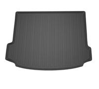 Premium Cargo Liner for Land Rover Range Rover Evoque Behind 2nd Row 2020-2023 - 100% Protection - Custom Fit Car Trunk Mat - All-Season Black Cargo Mat - 3D Shaped Laser Measured Trunk Liners