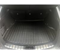 Premium Cargo Liner for Lexus NX 250 NX 350 AWD NX 450 2022-2024 - 100% Protection - Custom Fit Car Trunk Mat - All-Season Black Cargo Mat - 3D Shaped Laser Measured Trunk Liners