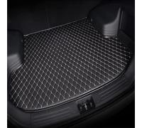 Premium Cargo Liner for LINCO Navigator 2018 19 2020, Car Trunk Mat Car Accessories,Black White