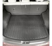Premium Cargo Liner for Mazda CX5 S Carbon Edition Crossover 2023-100% Protection - Custom Fit Car Trunk Mat - All-Season Black Cargo Mat - 3D Shaped Laser Measured Trunk Liners for Mazda CX 5
