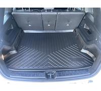 Premium Cargo Liner for Mercedes Benz GLB 200 2019-2023 - 100% Protection - Custom Fit Car Trunk Mat - All-Season Black Cargo Mat - 3D Shaped Laser Measured Trunk Liners for Mercedes Benz GLB 200