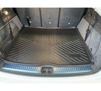 Premium Cargo Liner for Mercedes Benz GLE Class 2020-2022 - Custom Fit Car Trunk Mat - All-Season Black Cargo Mat - 3D Shaped Laser Measured Trunk Liners for Mercedes Benz GLE Class 2020-2022.