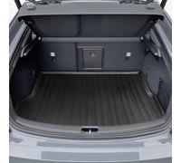 Premium Cargo Liner for Polestar 2 2022-2024 Crossover - 100% Protection - Custom Fit Car Trunk Mat - All-Season Black Cargo Mat - 3D Shaped Laser Measured Trunk Liners