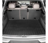 Premium Cargo Liner for Porsche Cayenne Coupe 2020-2023 - 100% Protection - Custom Fit Car Trunk Mat - All-Season Black Cargo Mat - 3D Shaped Laser Measured Trunk Liners for Porsche Cayenne