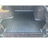 Premium Cargo Liner for Rolls-Royce Cullinan 2018-2025 - 100% Protection - Custom Fit Car Trunk Mat - All-Season Black Cargo Mat - 3D Shaped Laser Measured Trunk Liners for Rolls-Royce Cullinan