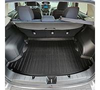 Premium Cargo Liner for Subaru Impreza Hatchback 2018-2023 - 100% Protection - Custom Fit Car Trunk Mat - All-Season Black Cargo Mat - 3D Shaped Laser Measured Trunk Liners for Subaru Crosstrek