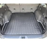 Premium Cargo Liner for Subaru Outback Crossover 2020-2023 - 100% Protection - Custom Fit Car Trunk Mat - All-Season Black Cargo Mat - 3D Shaped Laser Measured Trunk Liners for Subaru Outback