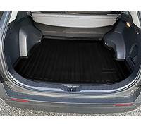 Premium Cargo Liner for Toyota Rav4 2019-2022 - 100% Protection - Custom Fit Car Trunk Mat - All-Season Black Cargo Mat - 3D Shaped Laser Measured Trunk Liners for Toyota Rav4 2019-2022.