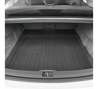 Premium Cargo Liner for Volvo S60 B5 Sedan 2019-2023- 100% Protection - Custom Fit Car Trunk Mat - All-Season Black Cargo Mat - 3D Shaped Laser Measured Trunk Liners for Volvo S60 T8