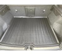 Premium Cargo Liner for Volvo XC40 Crossover 2019-2023 - 100% Protection - Custom Fit Car Trunk Mat - All-Season Black Cargo Mat - 3D Shaped Laser Measured Trunk Liners for Volvo XC 40