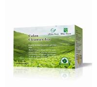 Premium Cassia Seed and Mulberry 20 Bags for Constipation Relief Colon Cleanse Herbal Tea - Chinese Diet - Asian Slim - Premium Fruits & Herbs