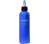 Premium Cell Activator | Ready to Pour | Create Perfect and Unique Cells in Your Painting Works | 4oz by Volume | by Ezgi Sertcetin (Metallic Giorgio Blue)