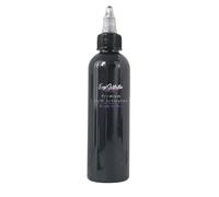 Premium Cell Activator | Ready to Pour | Create Perfect and Unique Cells in Your Painting Works | 4oz by Volume | by Ezgi Sertcetin (Metallic Como Charcoal)