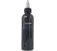 Premium Cell Activator | Ready to Pour | Create Perfect and Unique Cells in Your Painting Works | 4oz by Volume | by Ezgi Sertcetin (Metallic Como Charcoal)