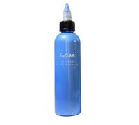 Premium Cell Activator | Ready to Pour | Create Perfect and Unique Cells in Your Painting Works | 4oz by Volume | by Ezgi Sertcetin (Metallic Light Blue)