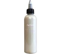 Premium Cell Activator | Ready to Pour | Create Perfect and Unique Cells in Your Painting Works | 4oz by Volume | by Ezgi Sertcetin (Metallic Diamond White)