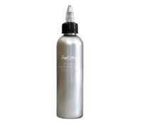 Premium Cell Activator | Ready to Pour | Create Perfect and Unique Cells in Your Painting Works | 4oz by Volume | by Ezgi Sertcetin (Metallic Silver)