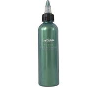 Premium Cell Activator | Ready to Pour | Create Perfect and Unique Cells in Your Painting Works | 4oz by Volume | by Ezgi Sertcetin (Metallic Estráda Green)