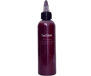 Premium Cell Activator | Ready to Pour | Create Perfect and Unique Cells in Your Painting Works | 4oz by Volume | by Ezgi Sertcetin (Metallic Viva Burghundia)