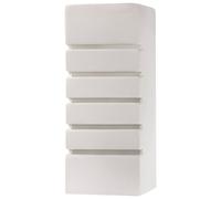 Premium Ceramic and Glass Wall Lamp - Modern Design - E27 Socket
