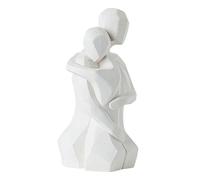 Premium Ceramics Embraces Sculpture with Intricate Detail Perfect As Housewarmings Gift or Romantics