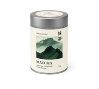 Premium Ceremonial Grade Matcha Green Tea Powder 50g | Japanese Style Fine Ground Matcha - Rich in Antioxidants, Smooth Energy Boost | Vegan, Natural, Sugar-Free | Tin Pack