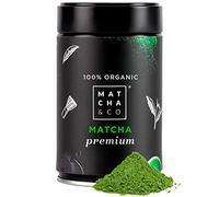 Premium ceremonial matcha tea 80 g of powder (Matcha)
