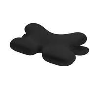 Premium Cervical Pillow Cases Pillowcases Pillow Protectors Covers Hotel Quality Breathable Durable Soft Fabric Machine Washable Easy Care Fade Resistant Available In Colour Grey Black Pink Purple