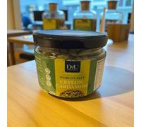 Premium Ceylon Cardamom Pods 100g - 100% Pure & Natural | Export-Grade Quality from Sri Lanka | Aromatic Green Cardamom for Cooking, Baking, Tea & Desserts | Non-GMO, Ethically Sourced (Whole Pods)