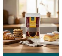 Premium Ceylon Vanilla Powder | 100% Pure Ground Vanilla Beans | Alcohol-Free, No Additives or Fillers | Rich Aroma & Flavor | Perfect for Baking, Coffee, Smoothies & Desserts