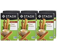 Premium, Chai Green Tea, 20 Tea Bags, 1.3 oz (38 g)