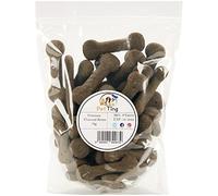 Premium Charcoal Bones Dog Biscuit 1kg (Large Charcoal Bones)