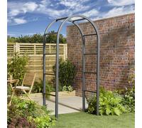 Premium Cheshire Metal Ravello Arch