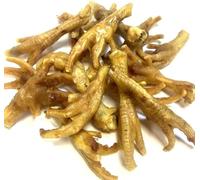 Premium Chicken Feet 200g Natural Dog Treats Chews SLD